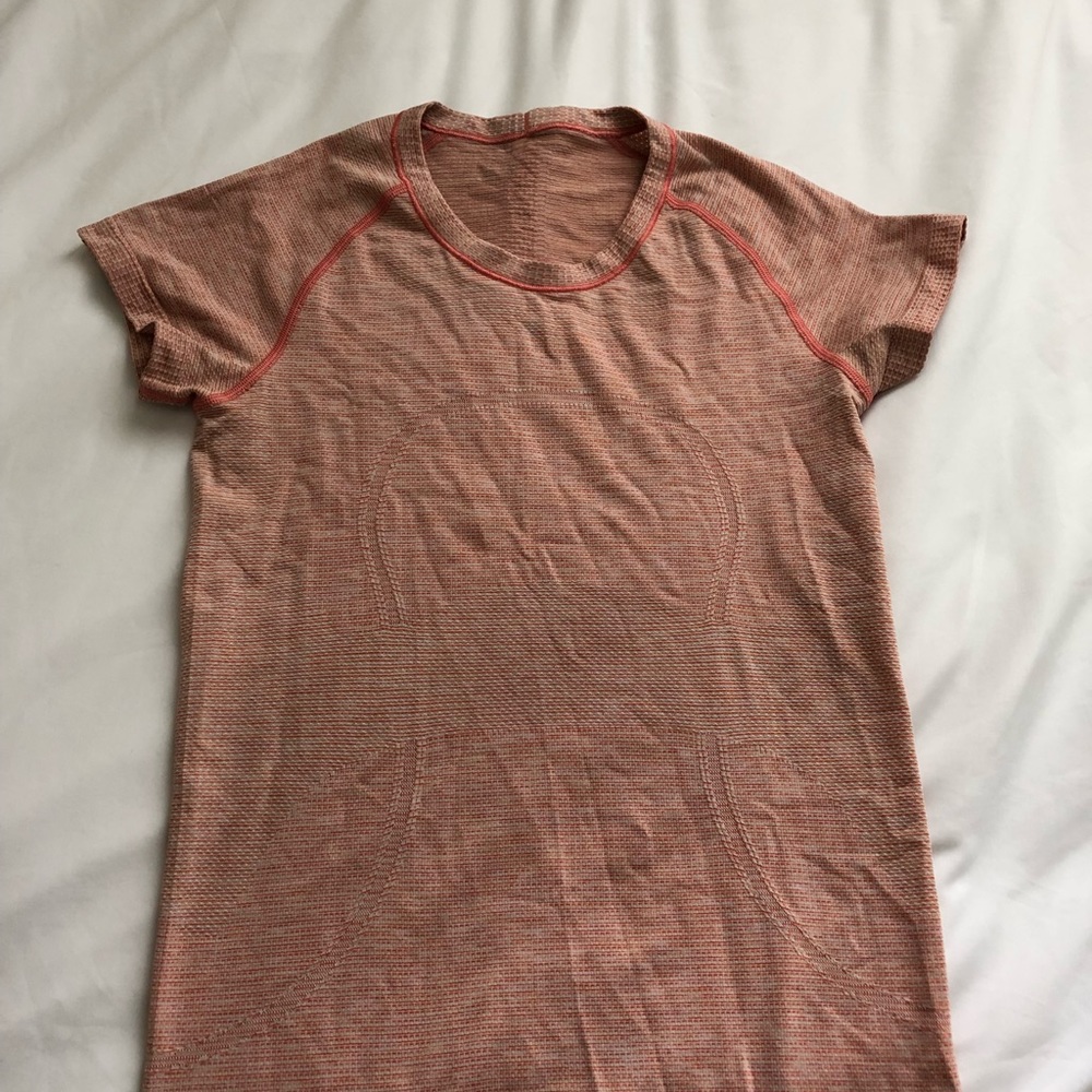 Lululemon Swiftly Tech Top